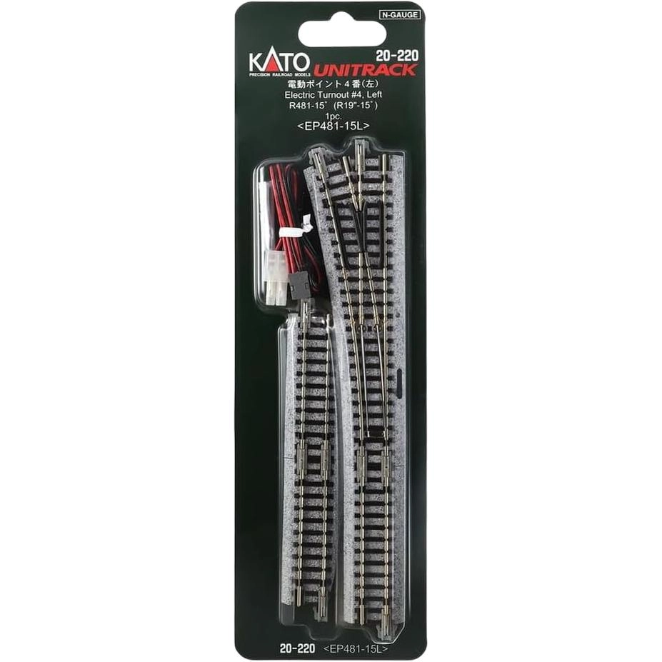 KATO N420-220