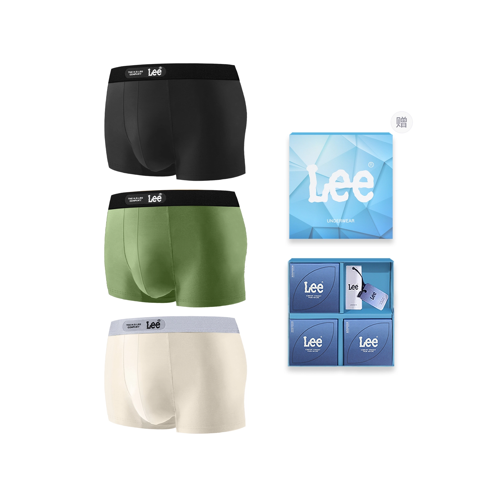 Lee Buddy Lee 3
