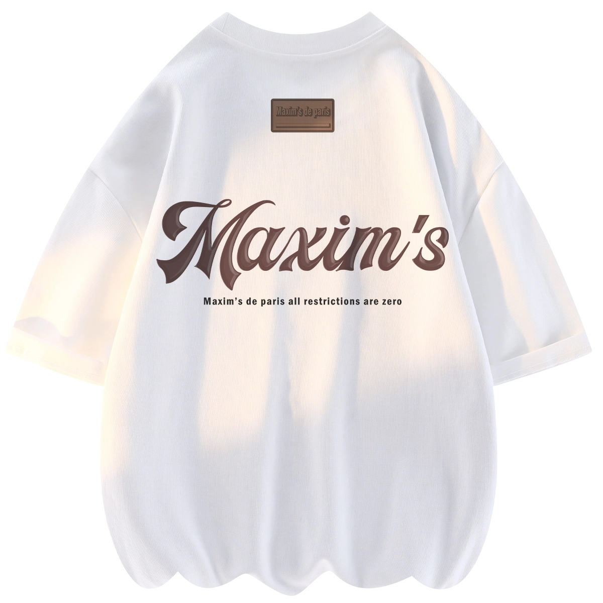 maxim's de paris LOGOT