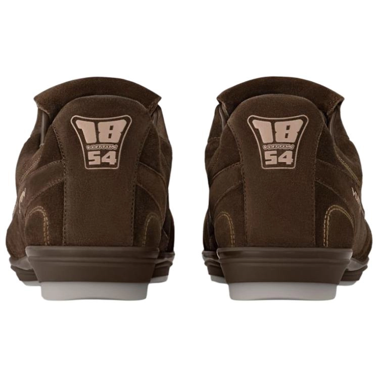 LOUIS VUITTON Footprint Soccer