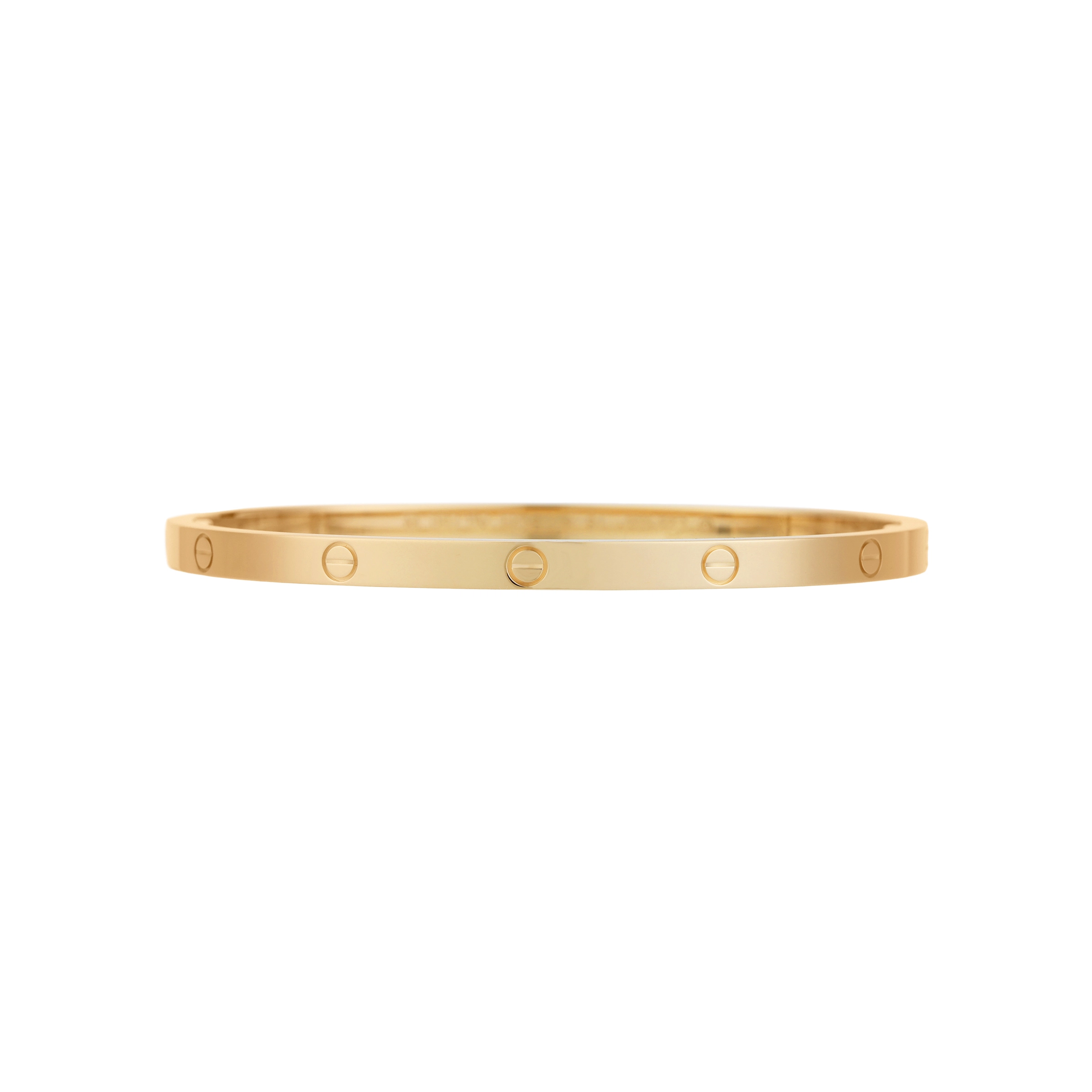 CARTIER Love 18k