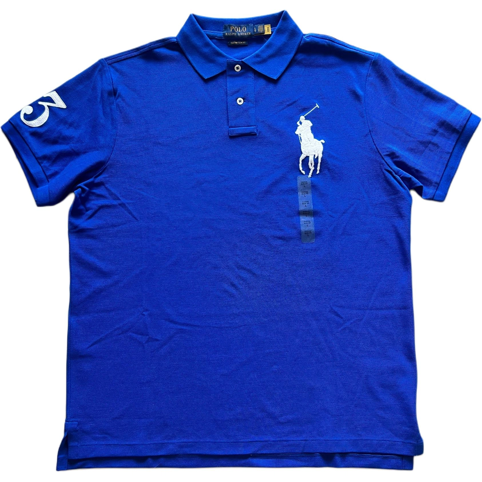 Polo Ralph Lauren SS24 LogoPolo