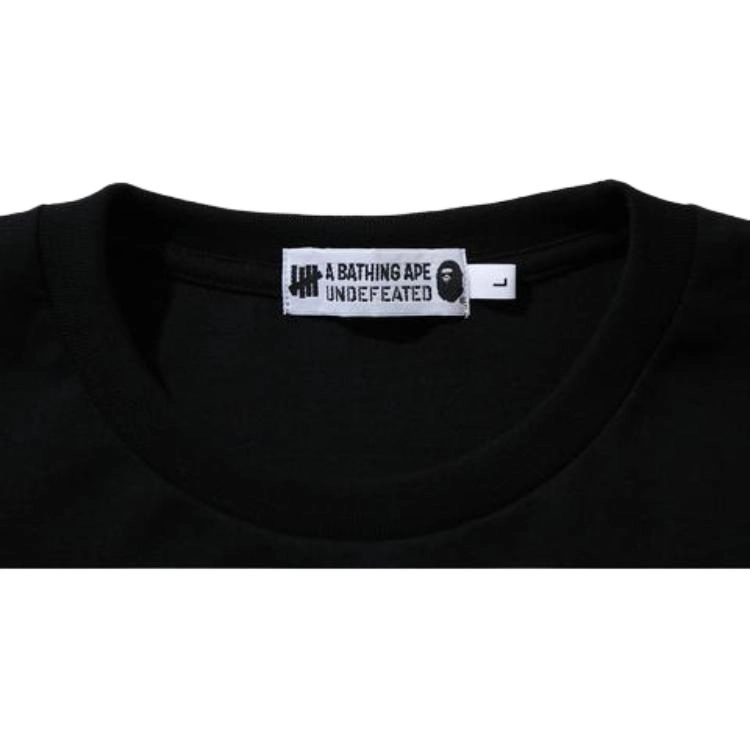 BAPE x UNDEFEATED T