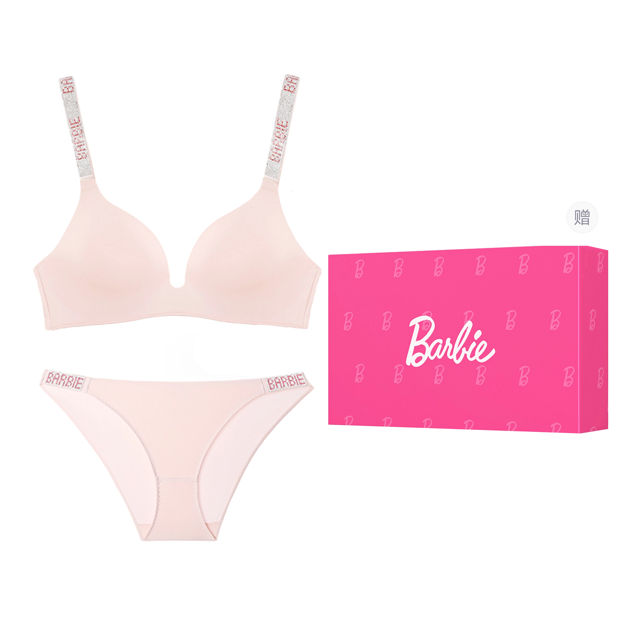 MISS CURIOSITY x BARBIE