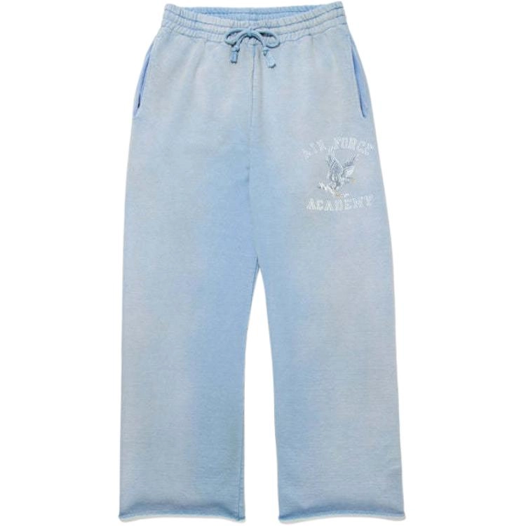 bowwow SS25 AIR FORCE ACADEMY SWEAT PANTS
