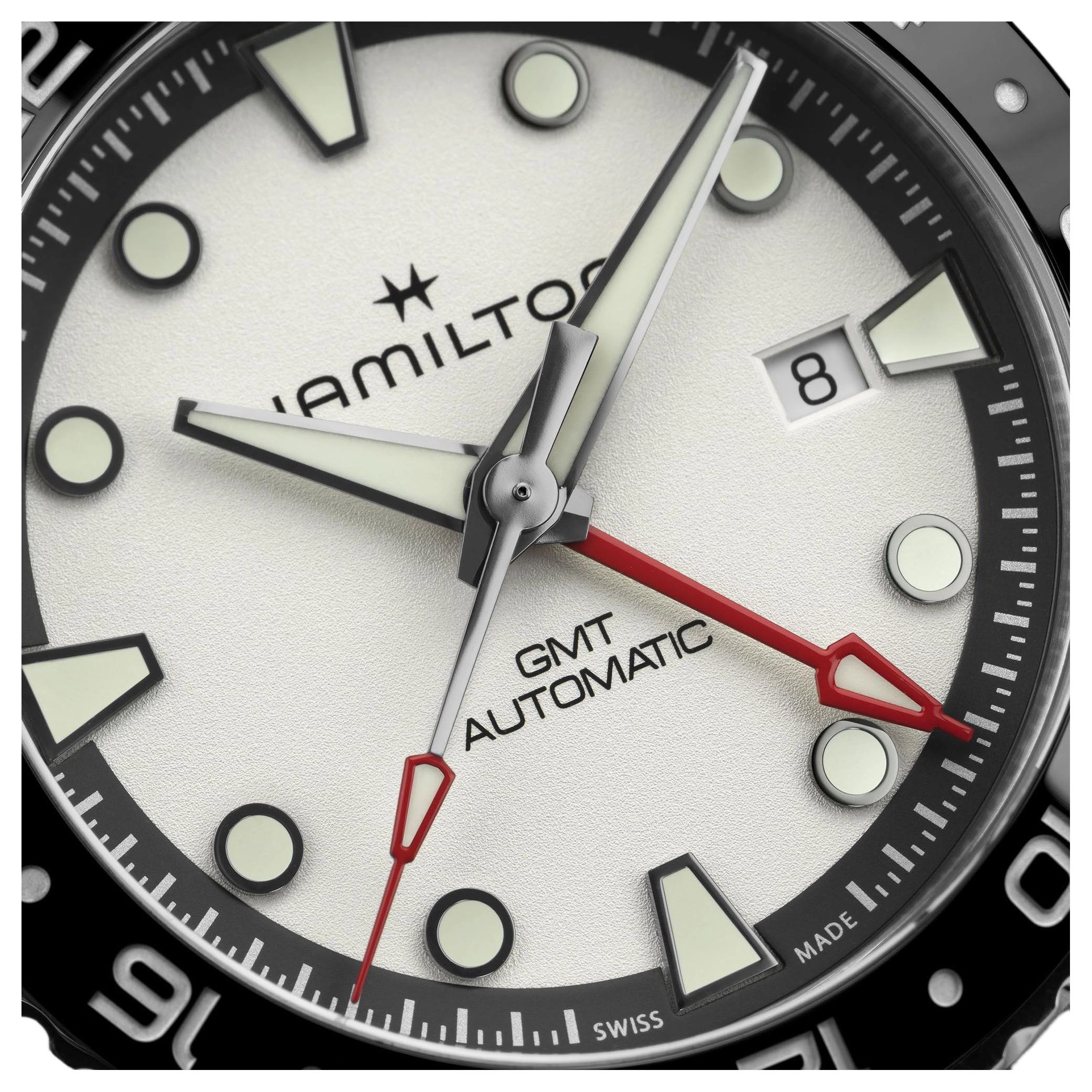 HAMILTON 300 43mm