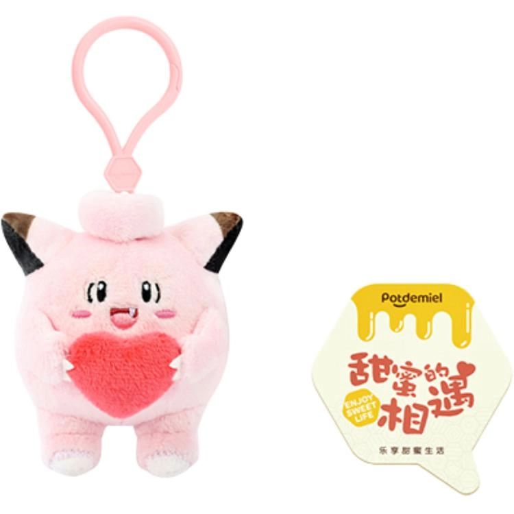 POTDEMIEL x POKEMON 7.5cm8.5cm9cm10cm10.5cm11cm12cm