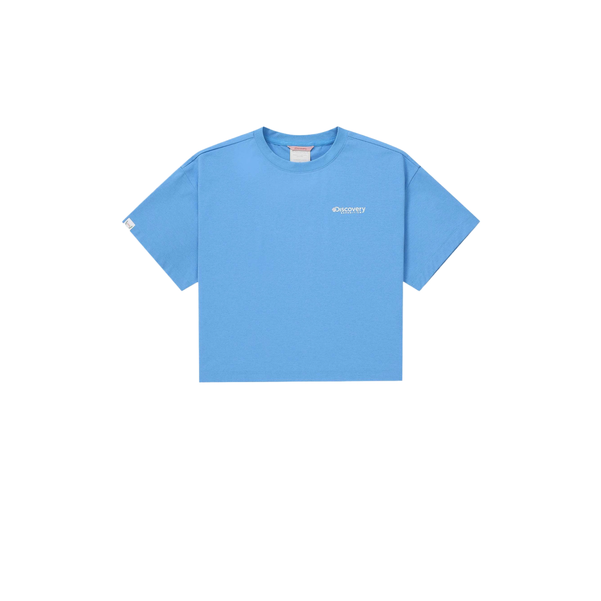 Discovery Expedition Backgraphic SS24 T CBL