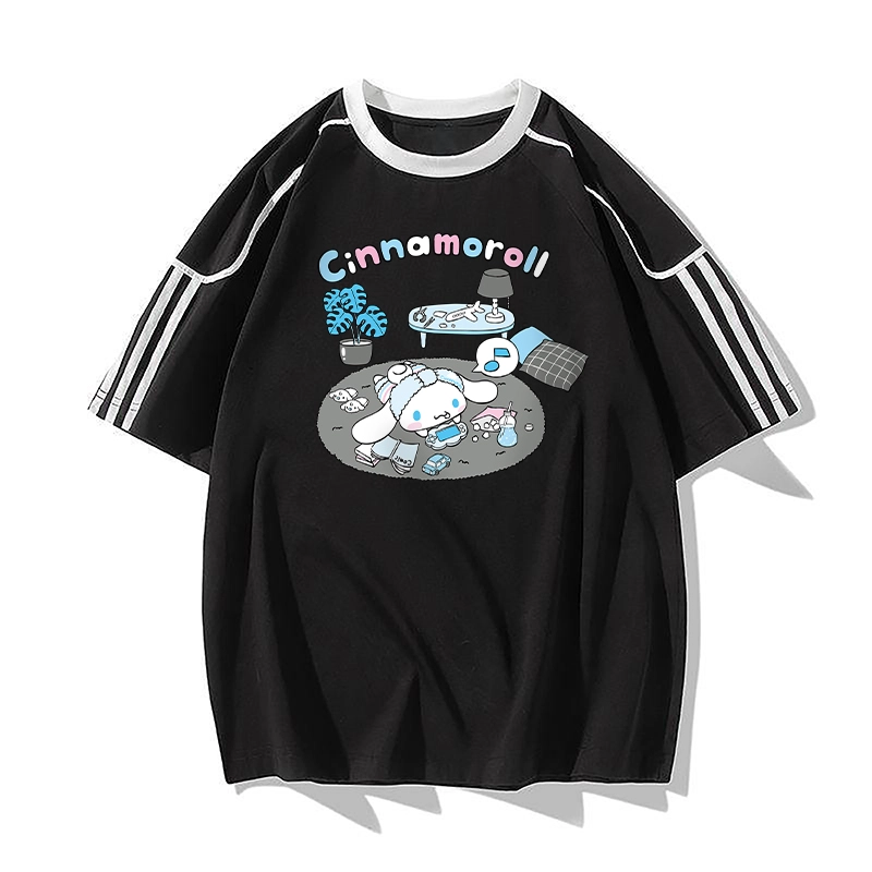 Sanrio x CINNAMOROLL LOGOT