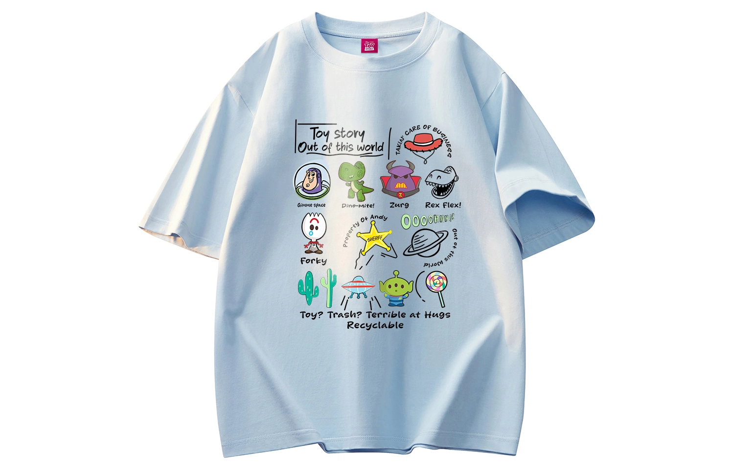 Disney logoT