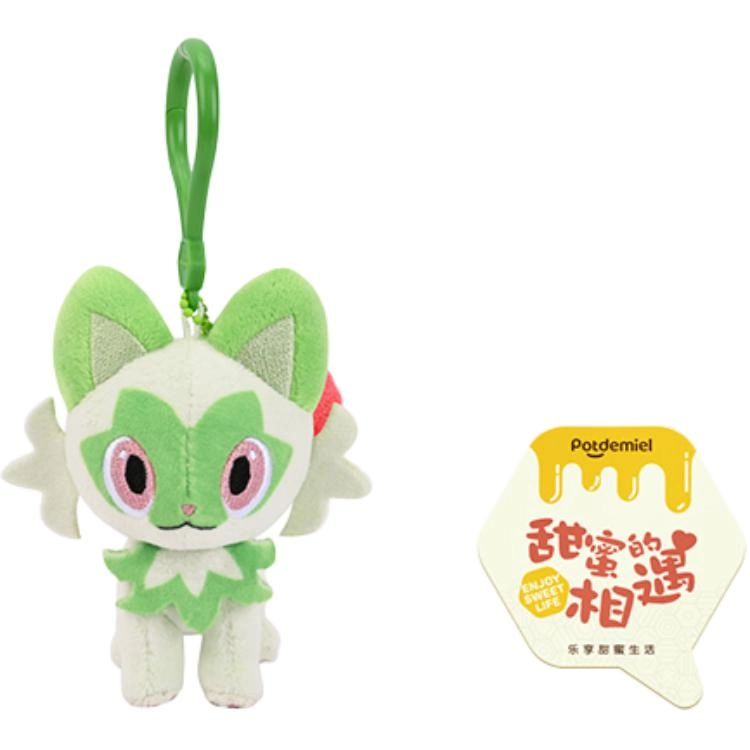 POTDEMIEL x POKEMON 7.5cm8.5cm9cm10cm10.5cm11cm12cm