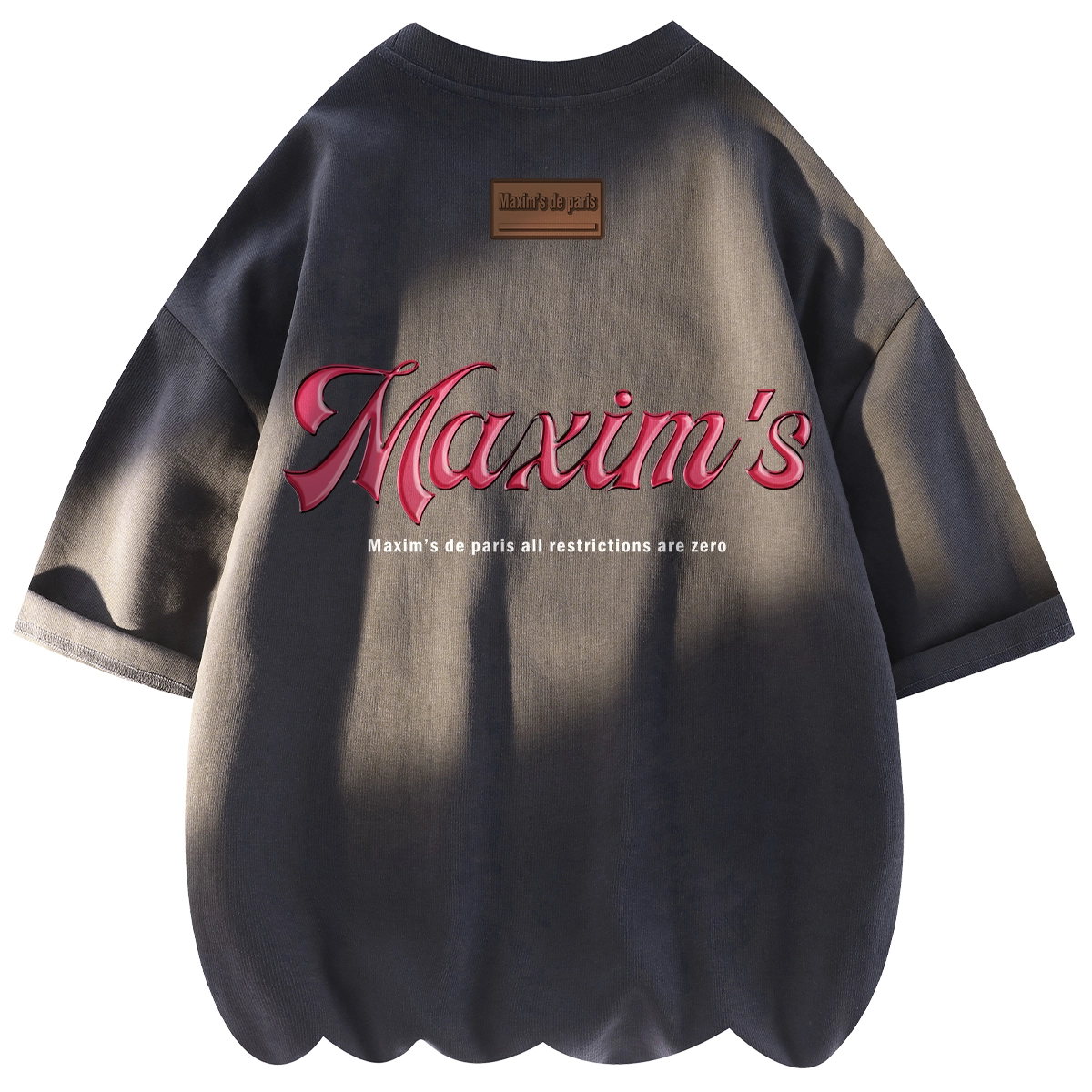 maxim's de paris LOGOT