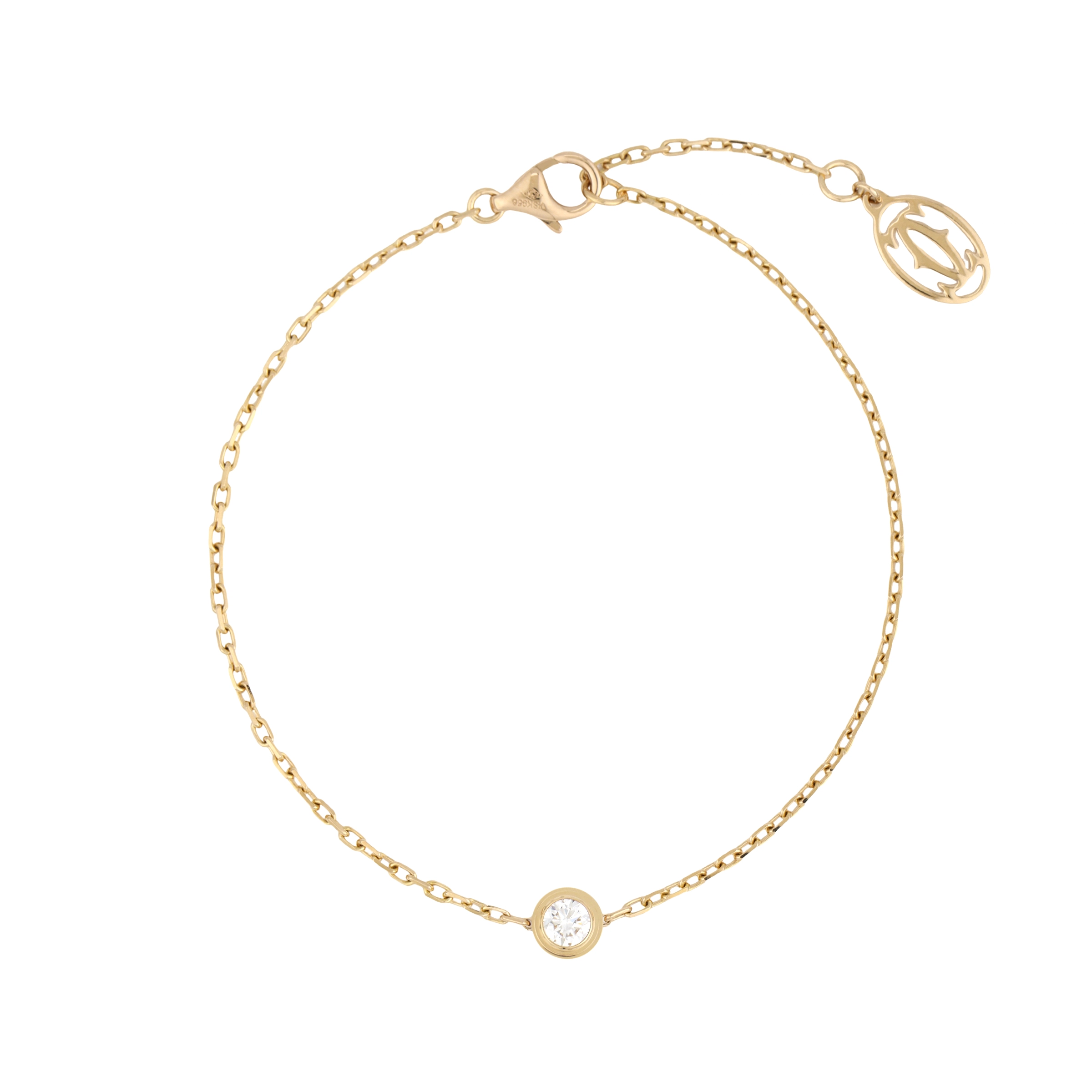 CARTIER d'Amour18K