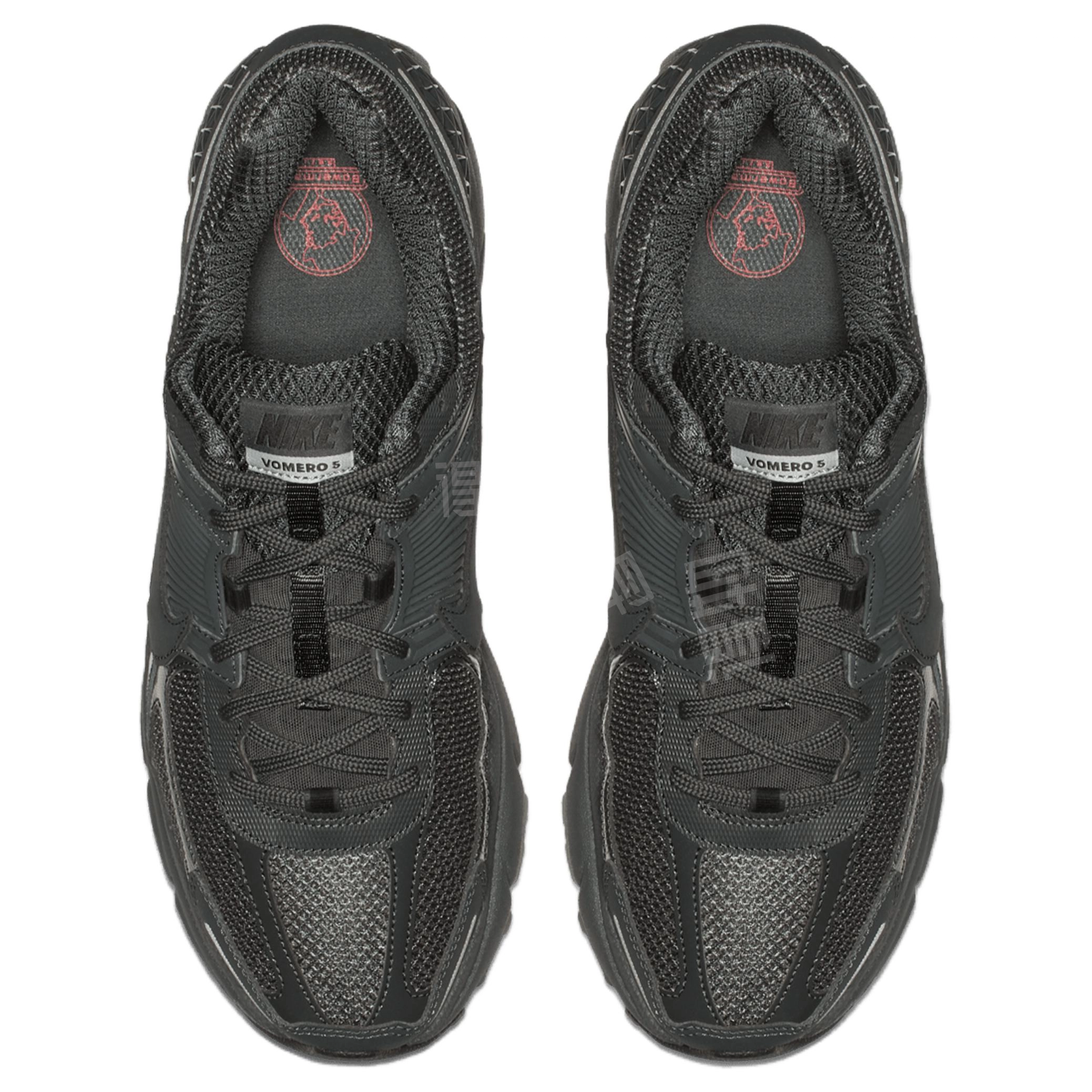 Nike Air Zoom Vomero 5 anthracite black