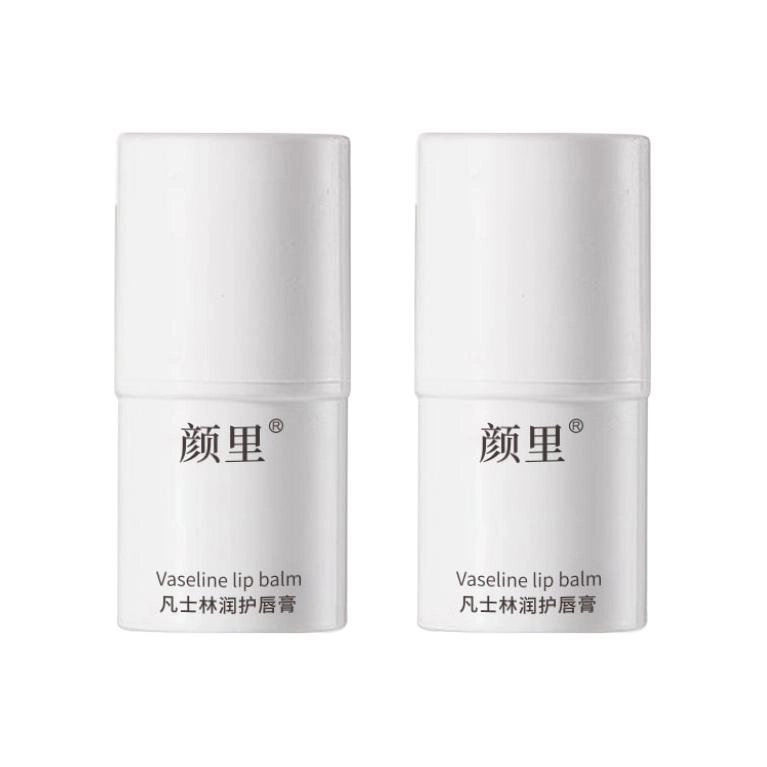 颜里 凡士林润护唇膏 保湿滋润修护