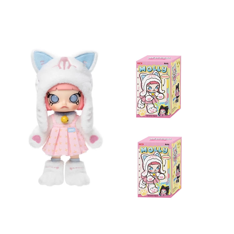 POP MART MOLLY18