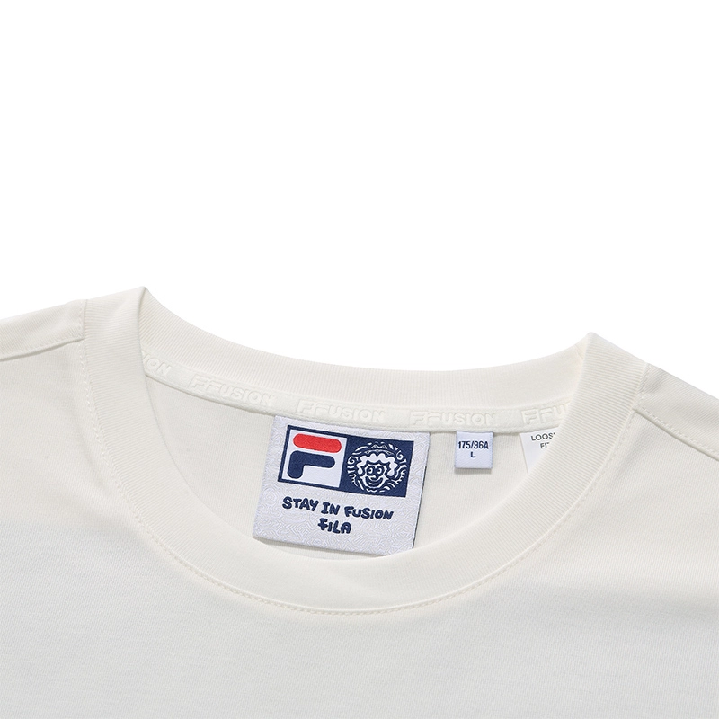 FILA FUSION x MR.DOODLE T
