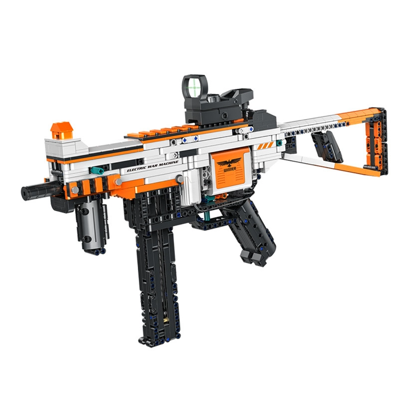 UMP45 950pcs1160pcs JPS-0102-KB6001