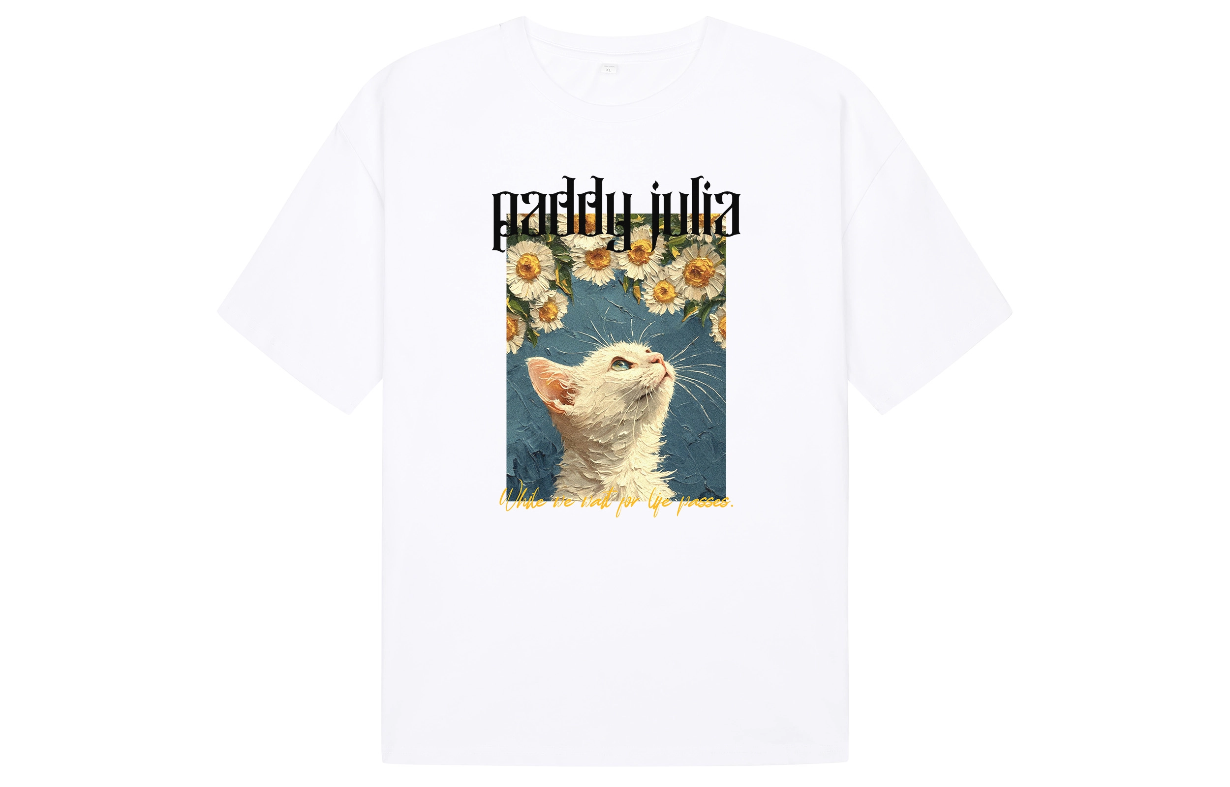 paddy julia cleanfitT