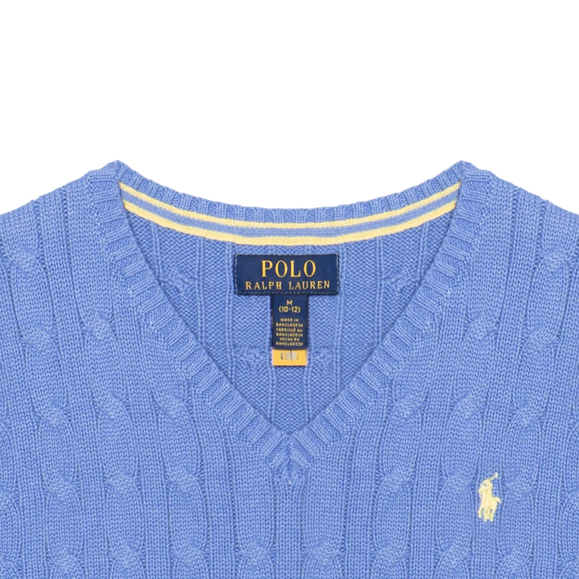 Polo Ralph Lauren FW24 LogoV