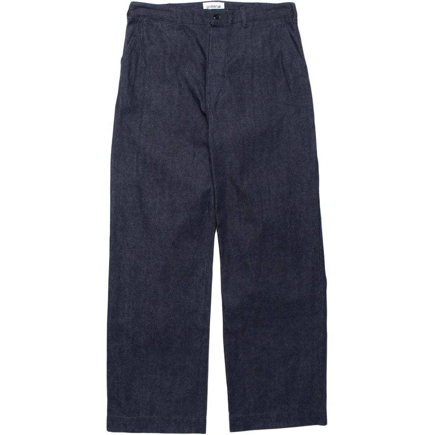 bowwow SS25 Keiji Kaneko BOW WOW USN DENIM TROUSERS