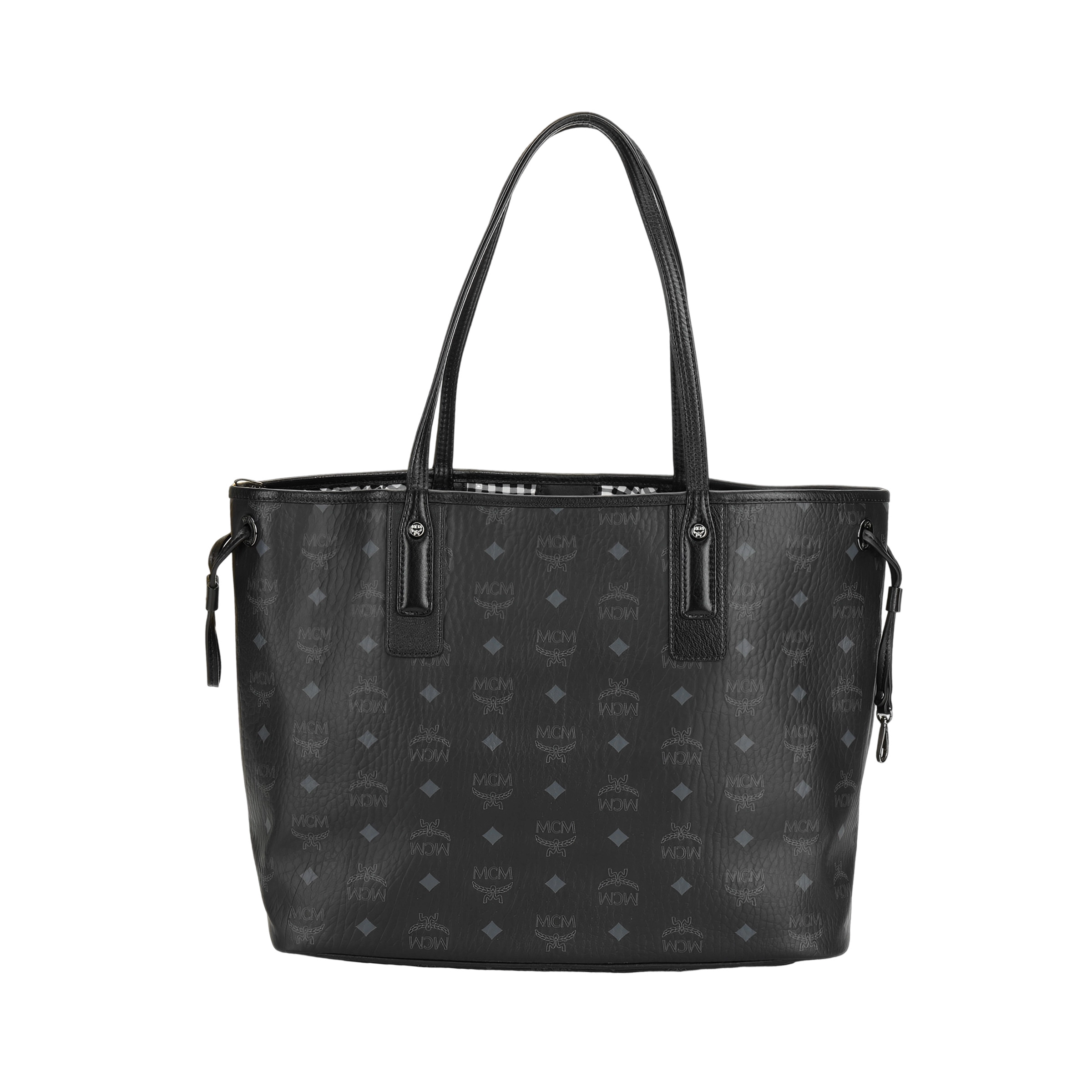 MCM Liz Visetos Tote