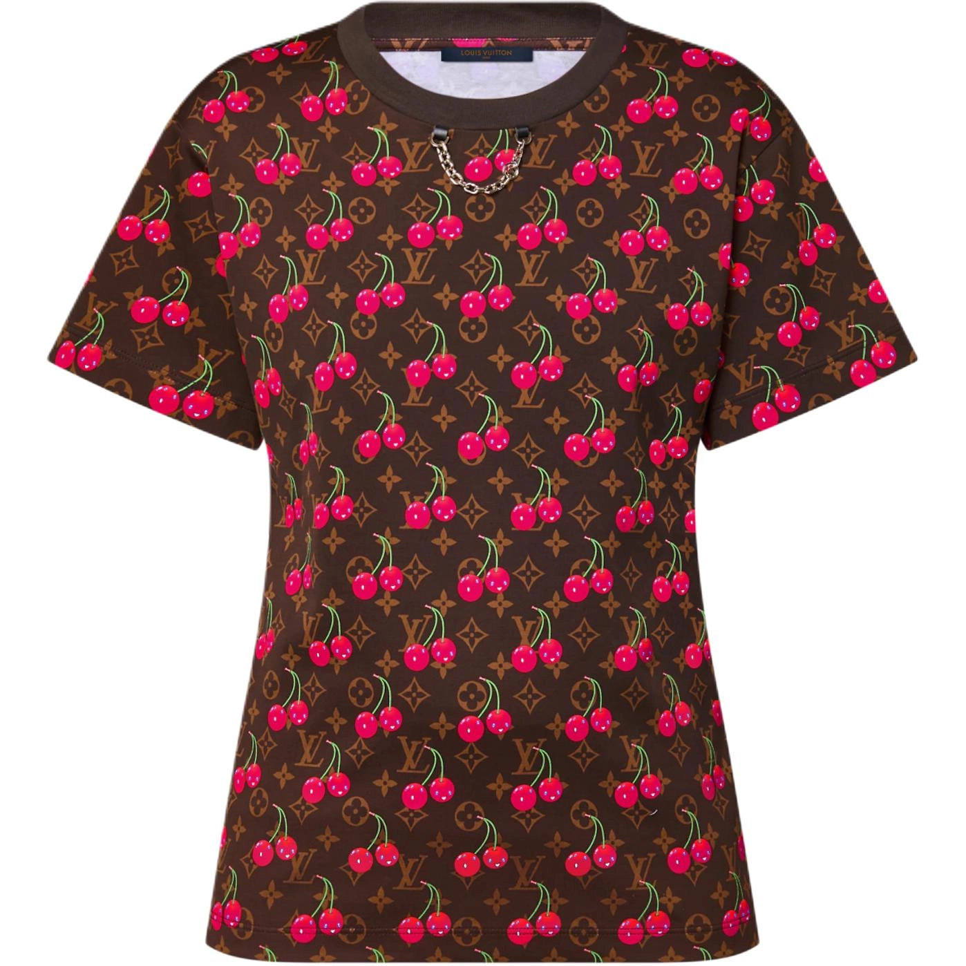 LOUIS VUITTON LV x TM CHERRY BLOSSOM T