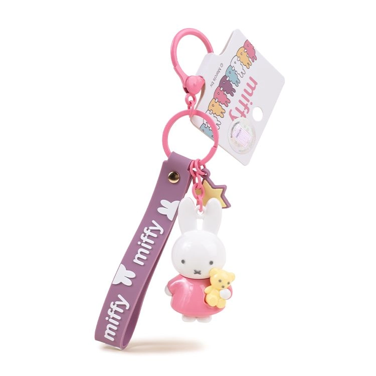 Jinnew Miffy PVC