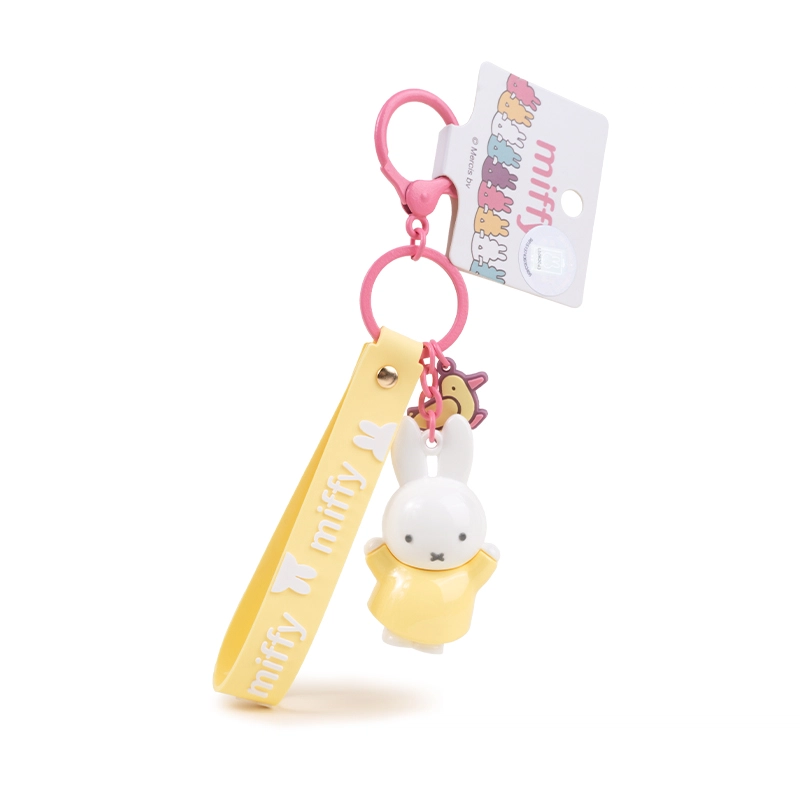 Jinnew Miffy PVC