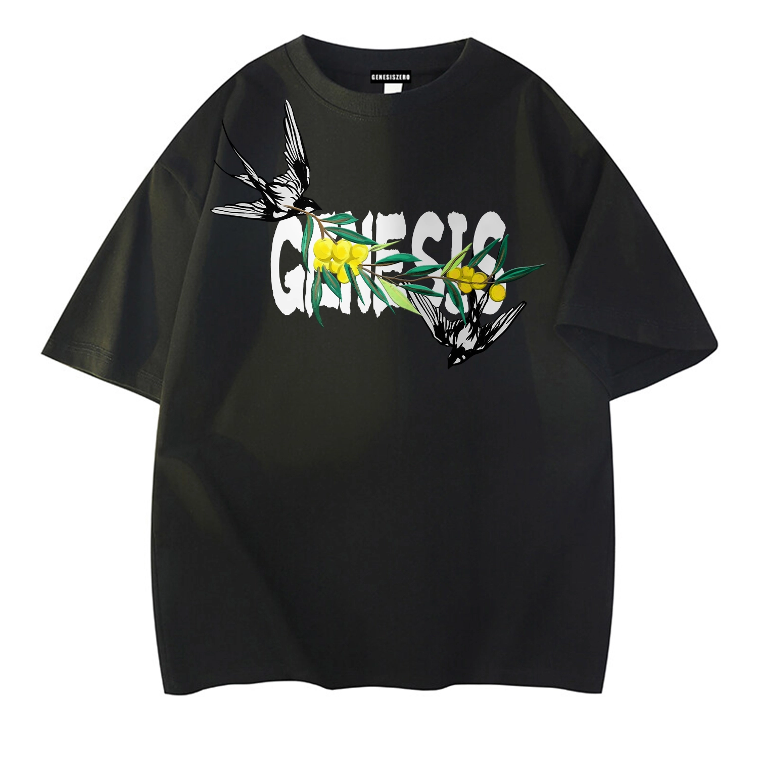 genesiszero LogoT