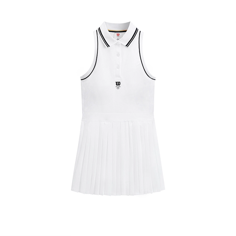 Wilson TOPSPIN SEAMLESS POLO