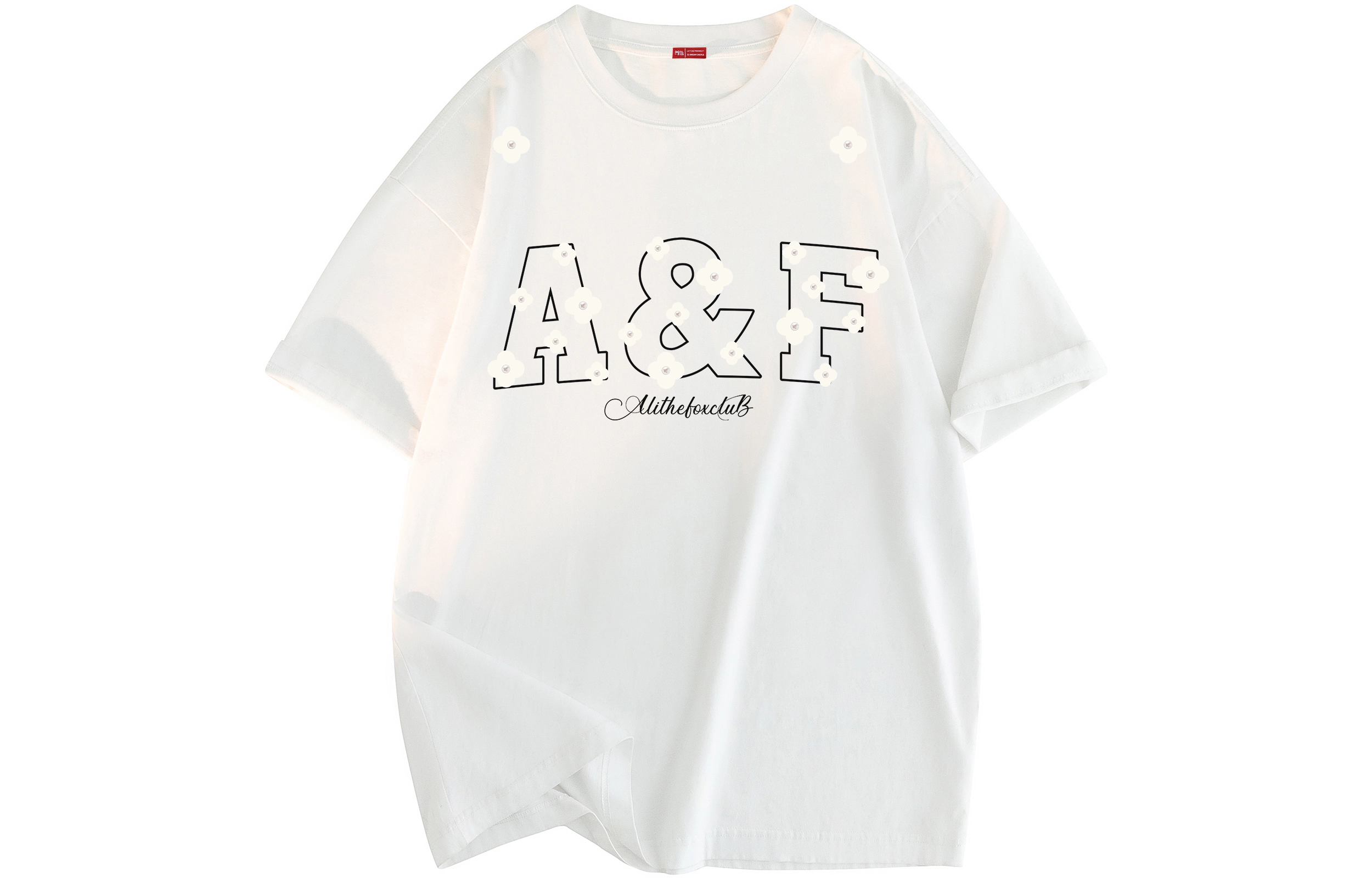 ALI THE FOX T