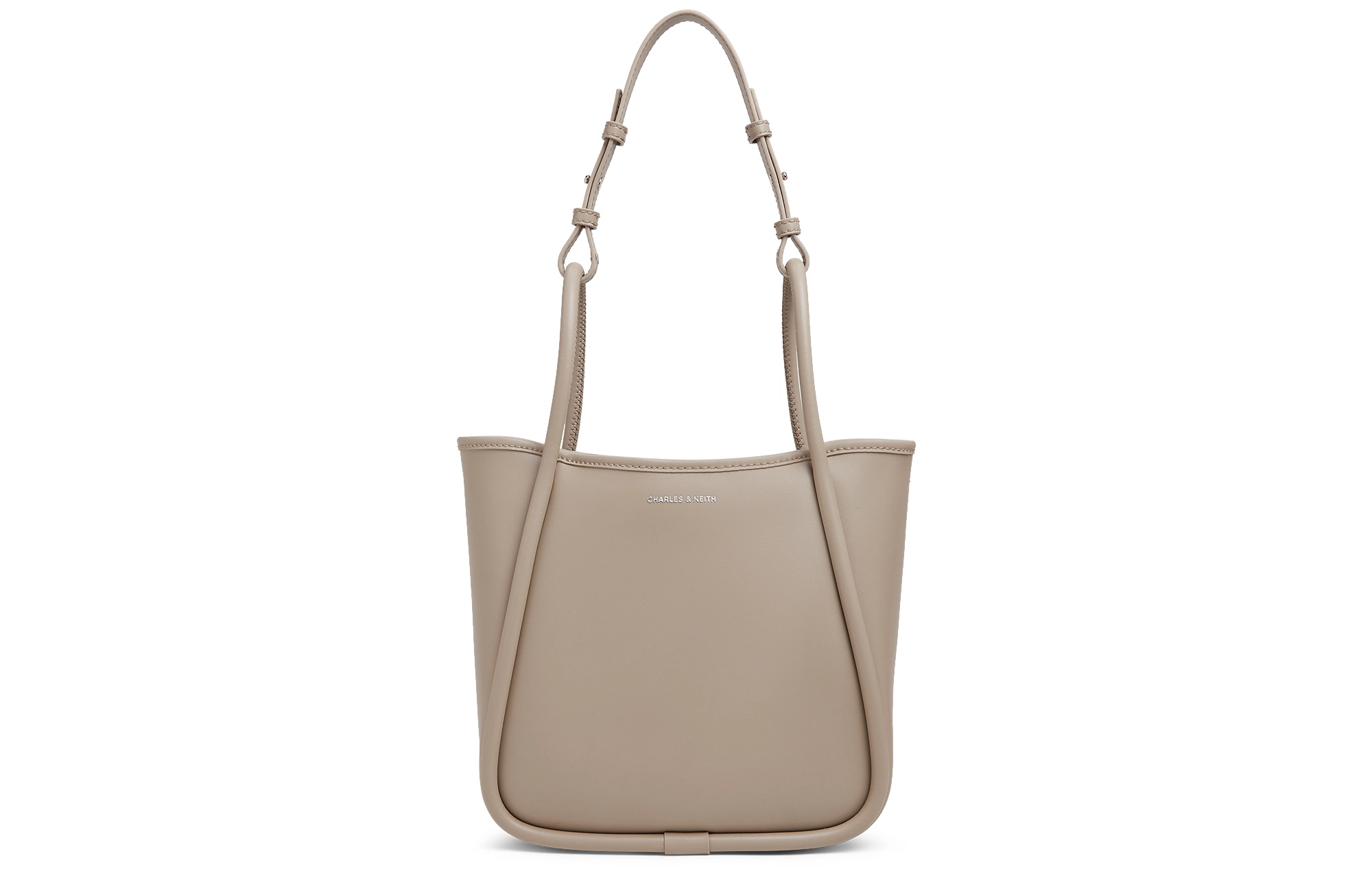 CHARLESKEITH ck PU ChocolateTaupeButter Yellow