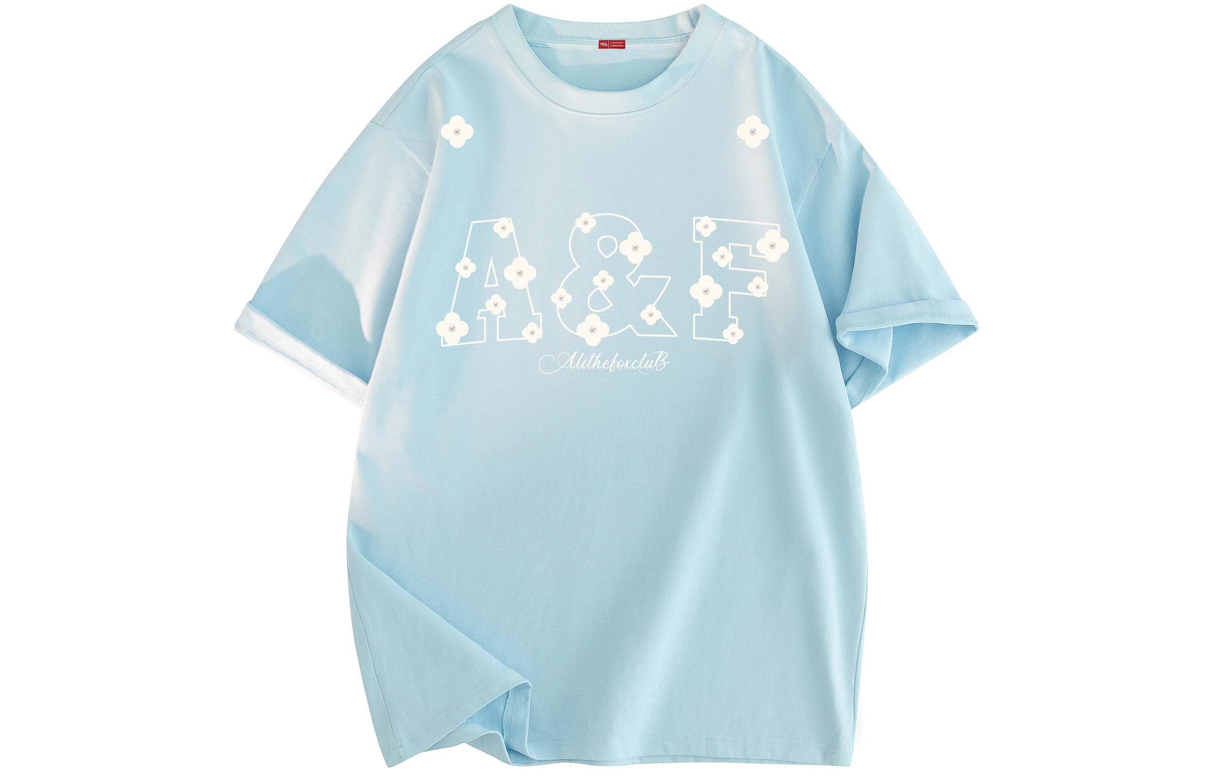 ALI THE FOX T