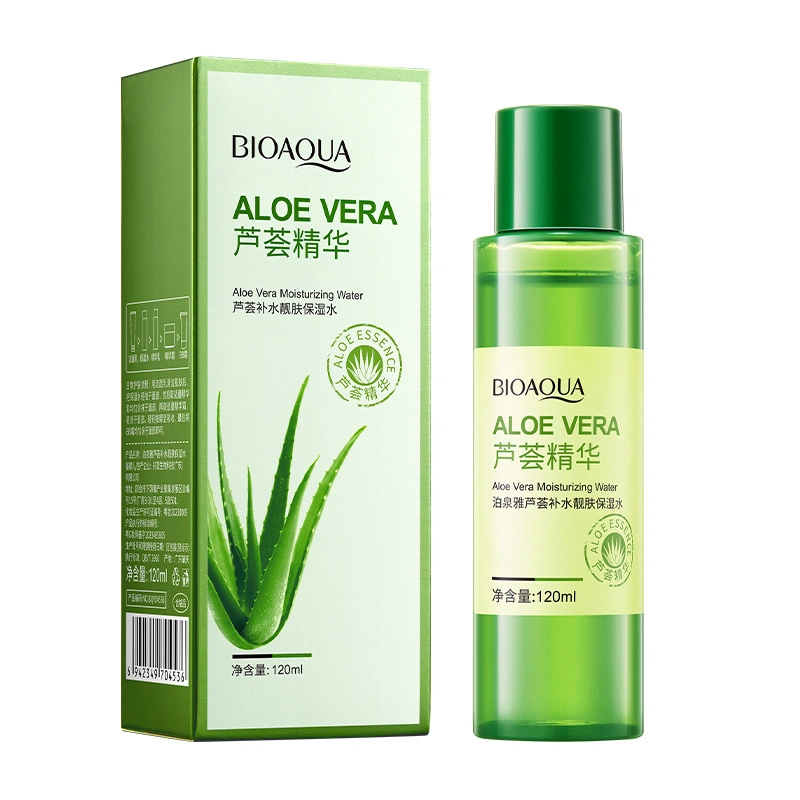 泊泉雅 芦荟补水靓肤保湿水 保湿清爽补水 滋润改善干燥
