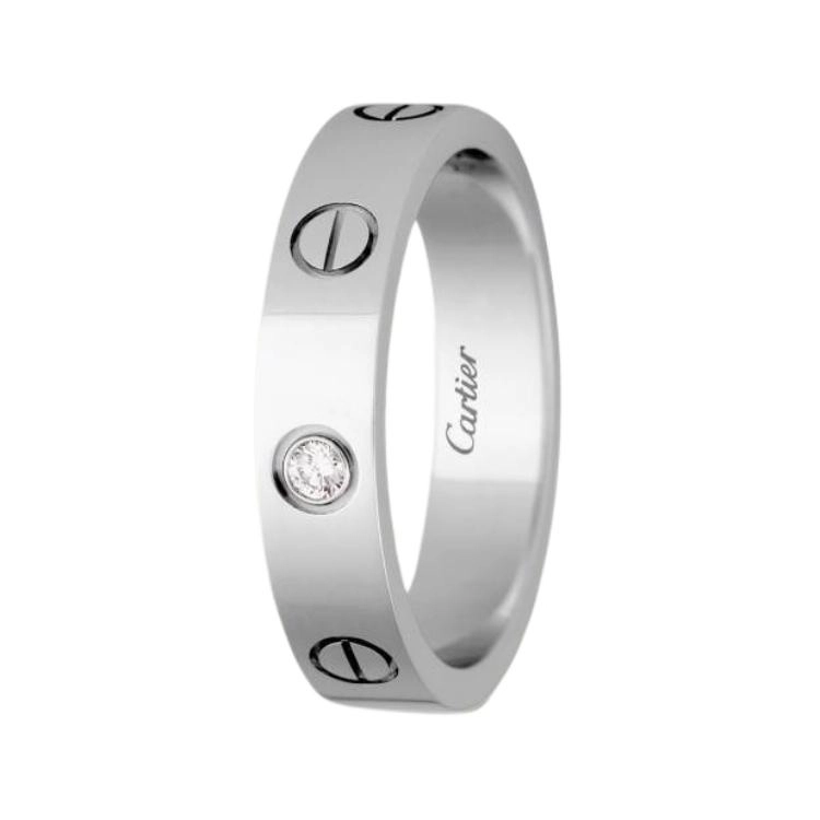 CARTIER LOVE 1 18K LOVE
