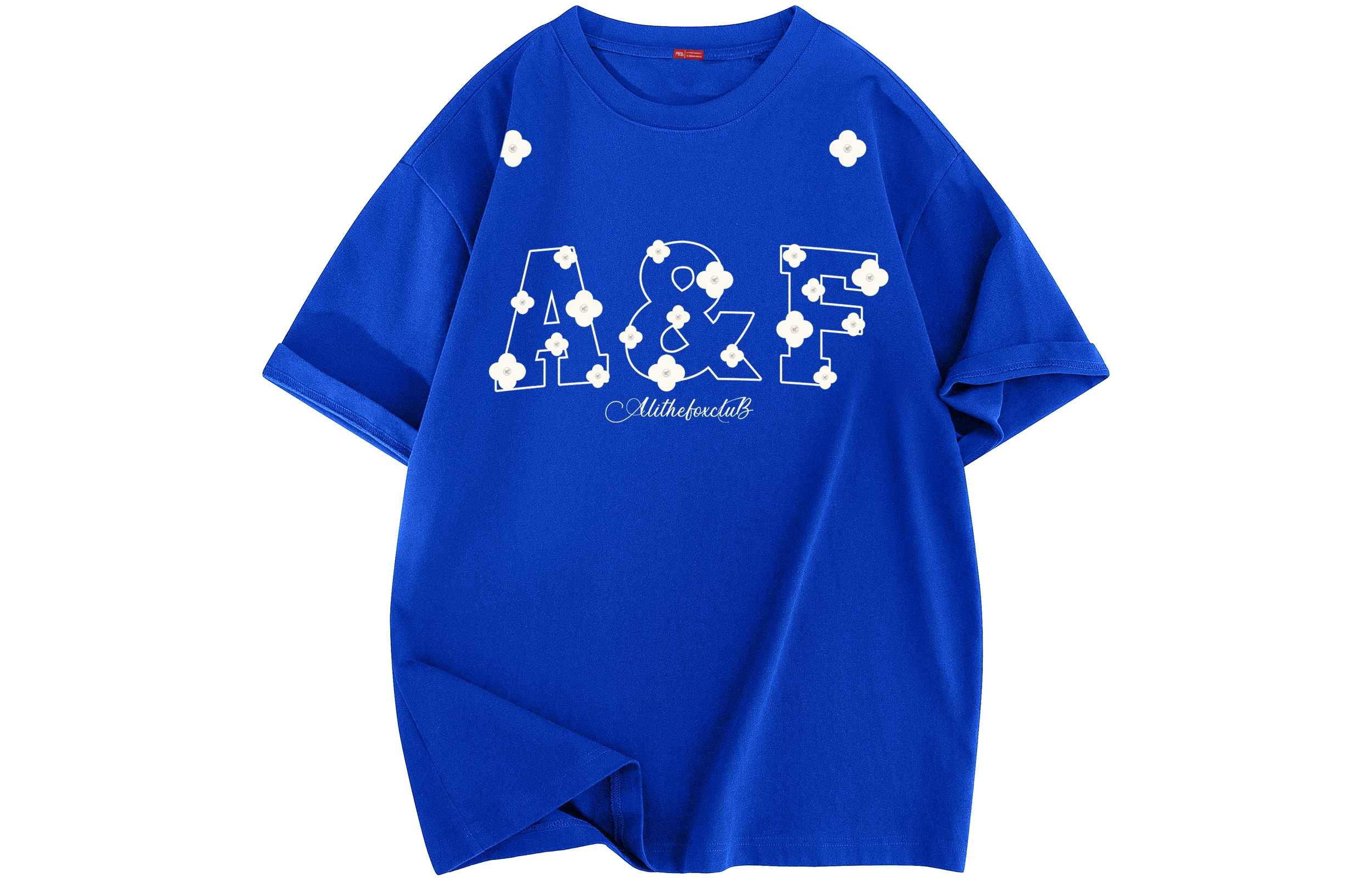 ALI THE FOX T