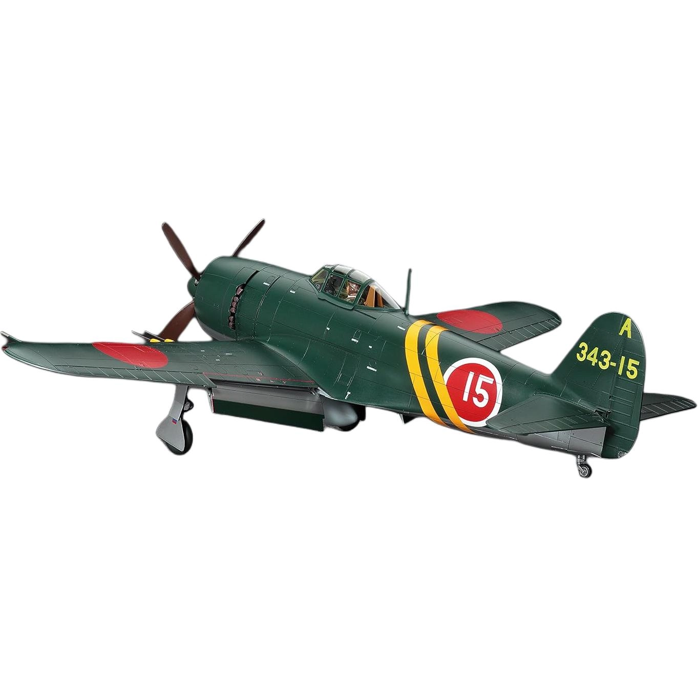 Hasegawa 132 N1K2-J