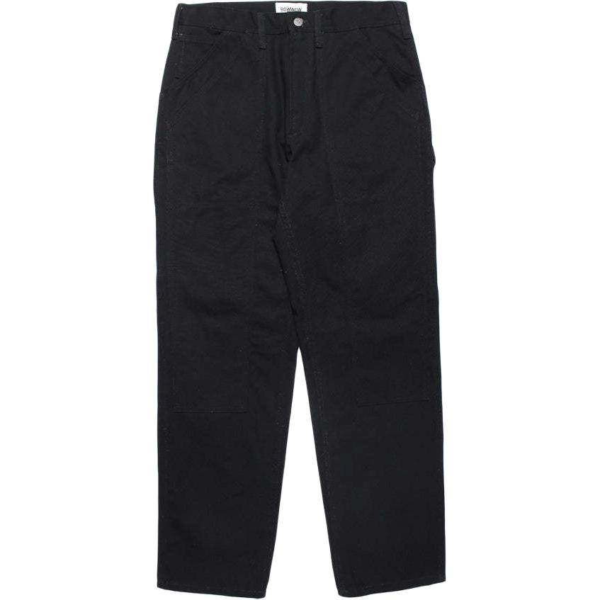 bowwow SS25 Keiji Kaneko BOW WOW DOUBLE KNEE DUCK PAINTER PANTS