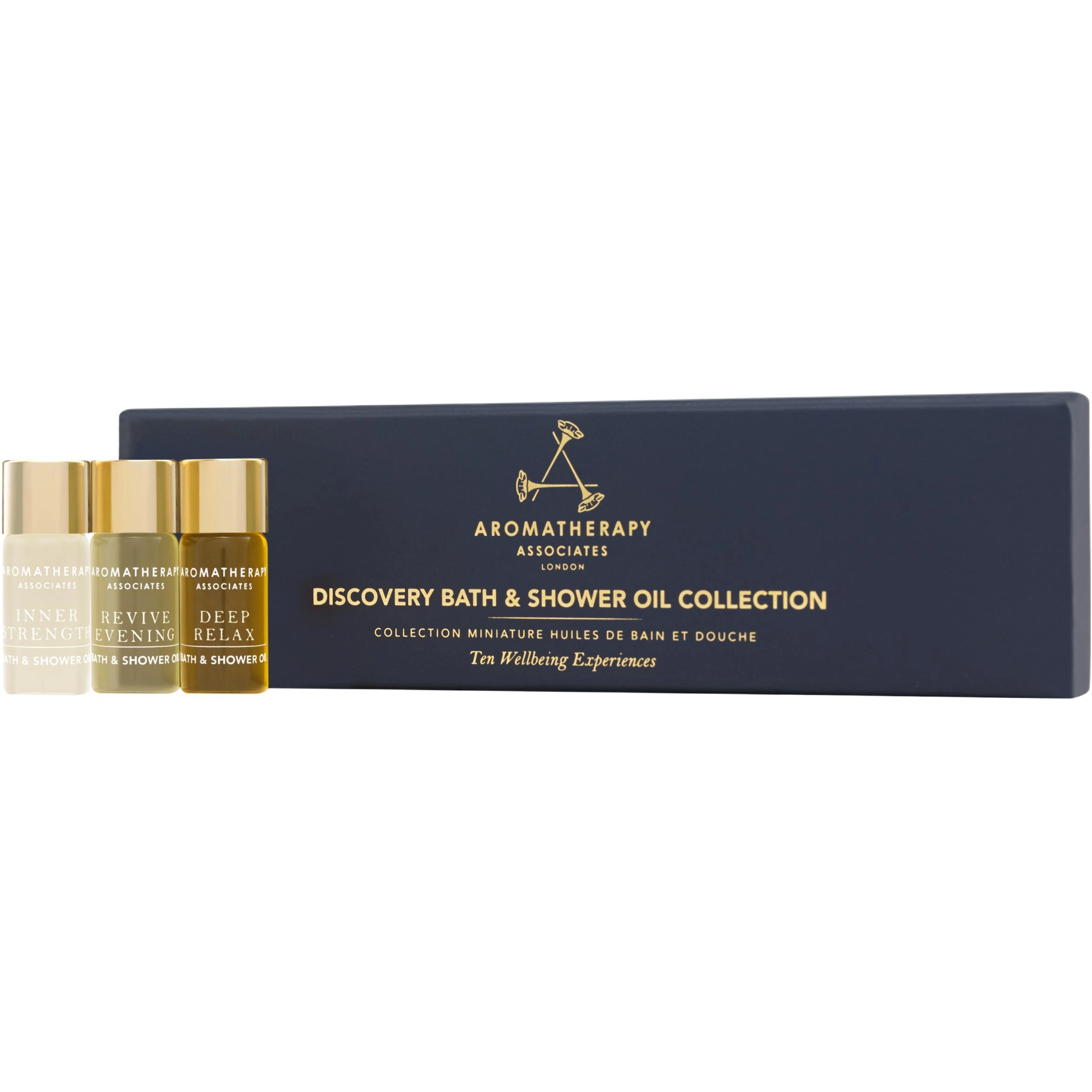 AROMATHERAPY ASSOCIATES 3ml*10