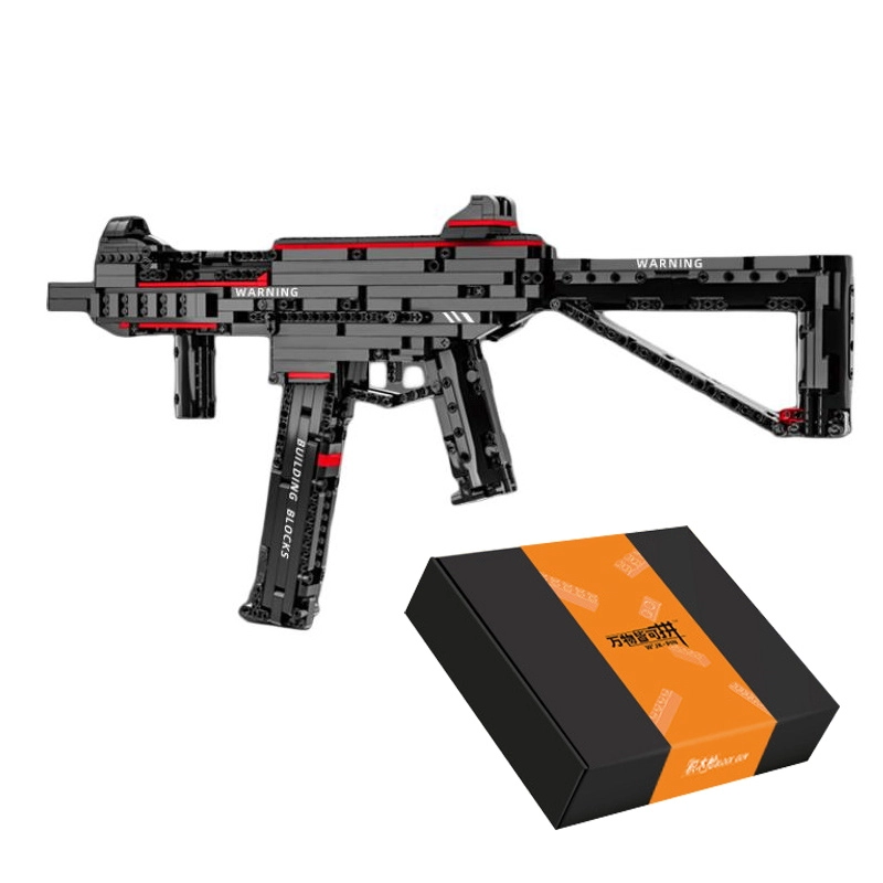 UMP45 950pcs1160pcs JPS-0102-KB6001