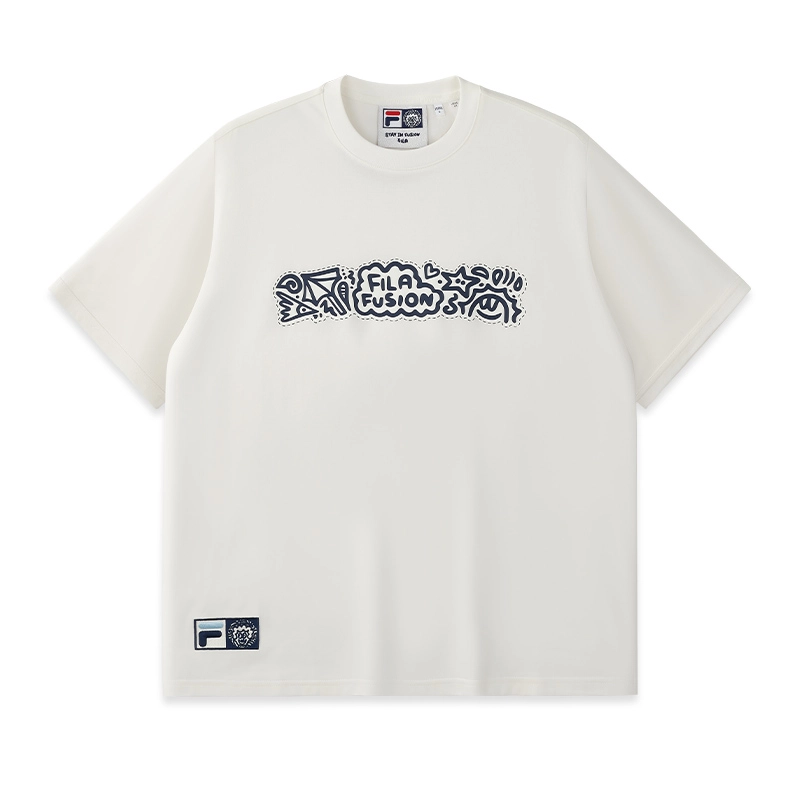 FILA FUSION x MR.DOODLE T