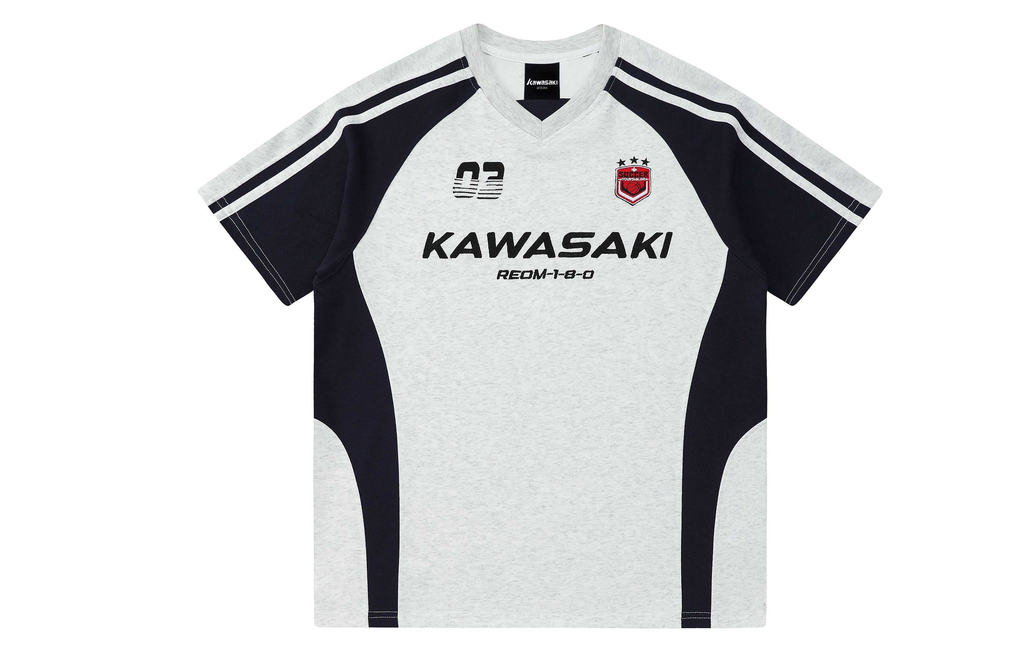 Kawasaki LogoVT