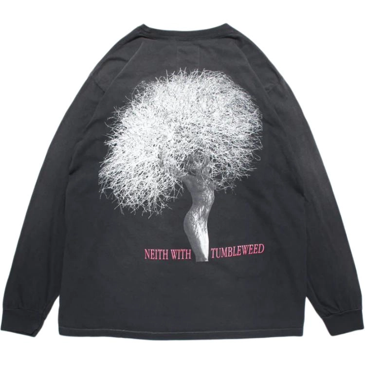 bowwow SS25 BOW WOW HERB RITTS COLLECTIONNEITH WITH TUMBLEWEED LS T