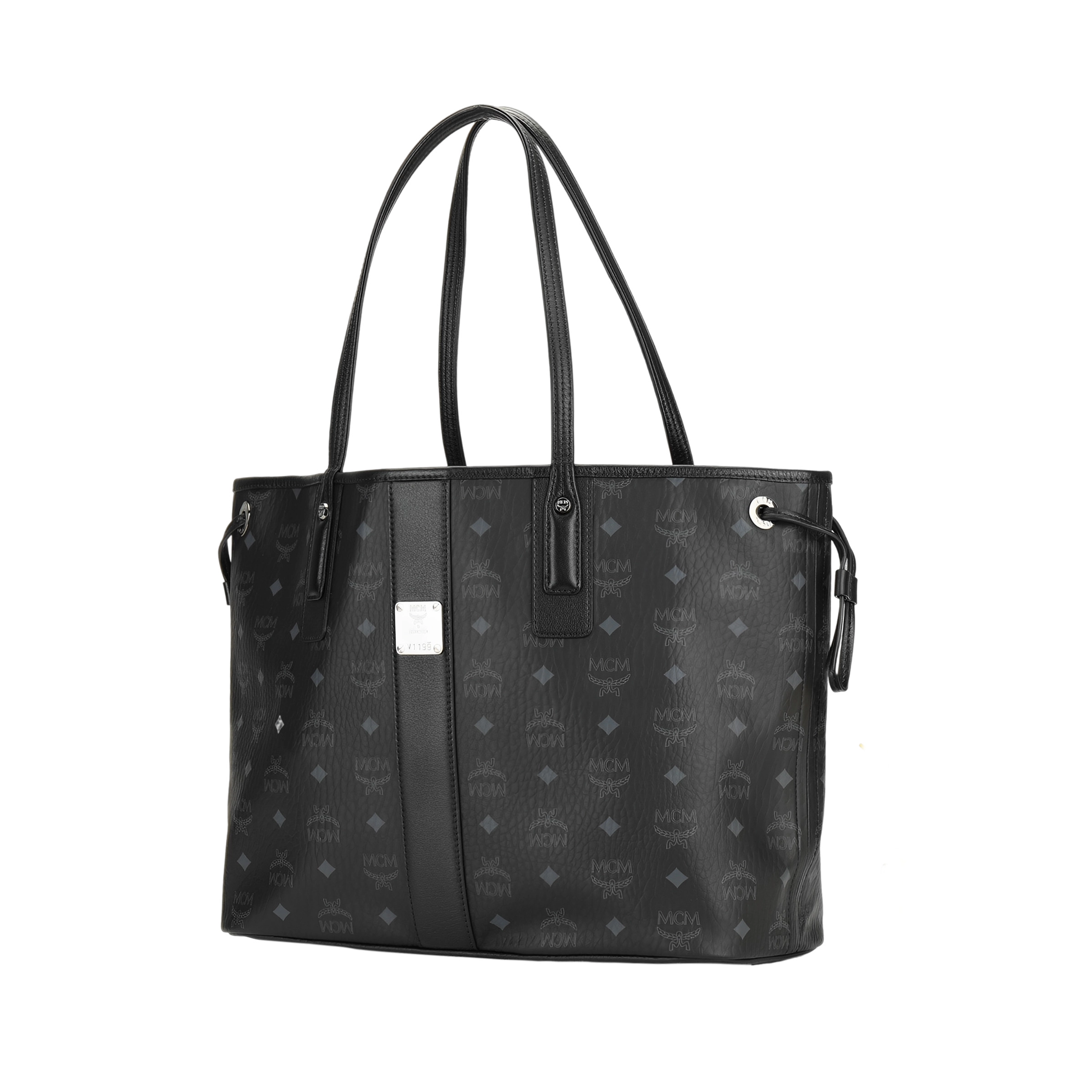 MCM Liz Visetos Tote