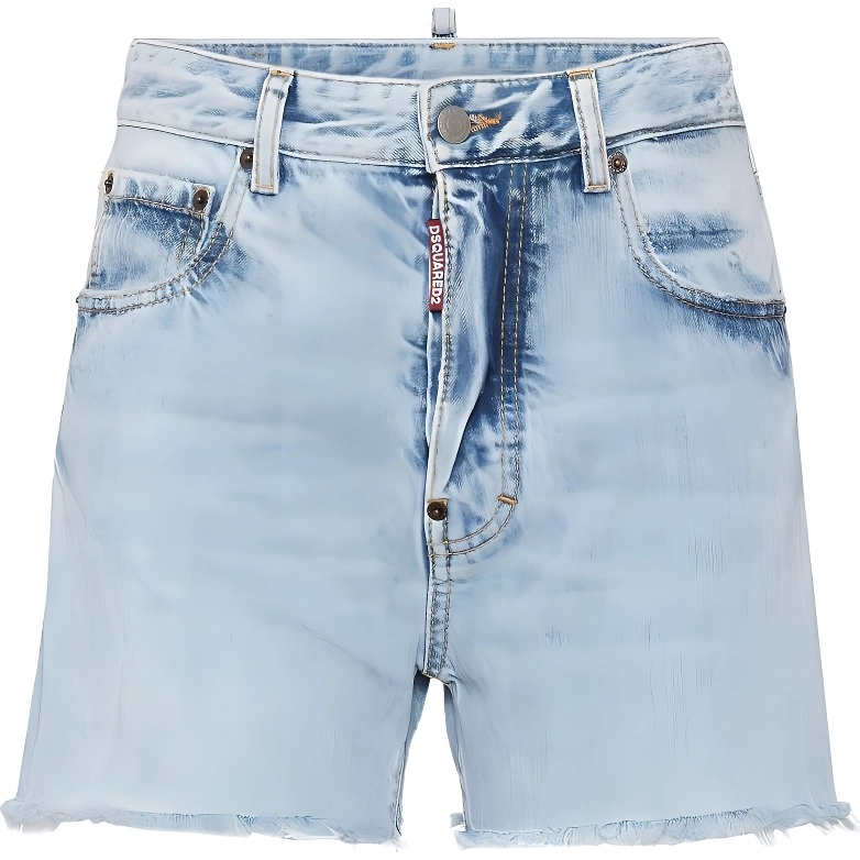 DSQUARED 2 SS25 Logo
