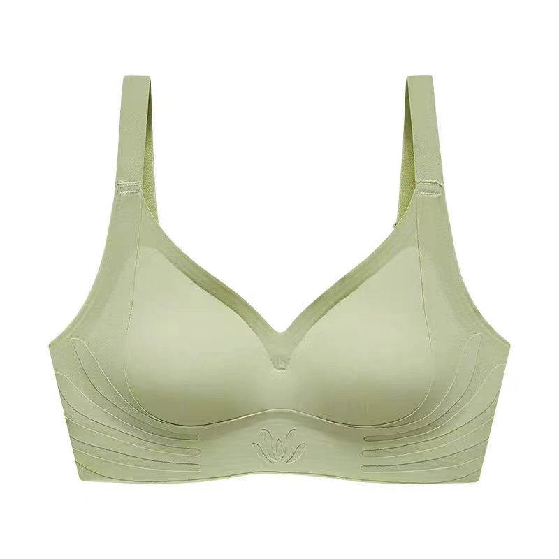 俞兆林 无痕提拉小胸聚拢上托无钢圈软支撑收副乳防下垂文胸 女款 组合装