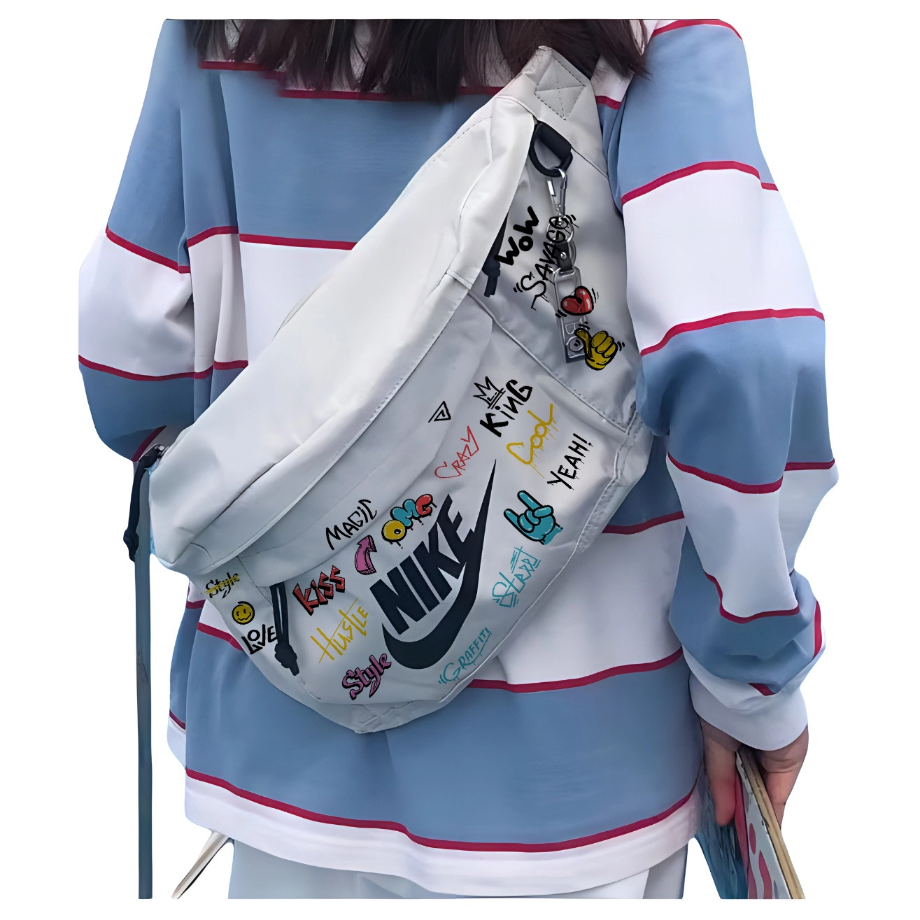 Nike Logo BK