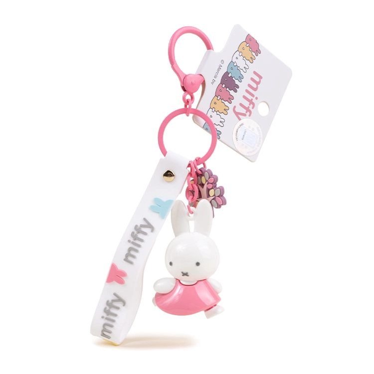 Jinnew Miffy PVC