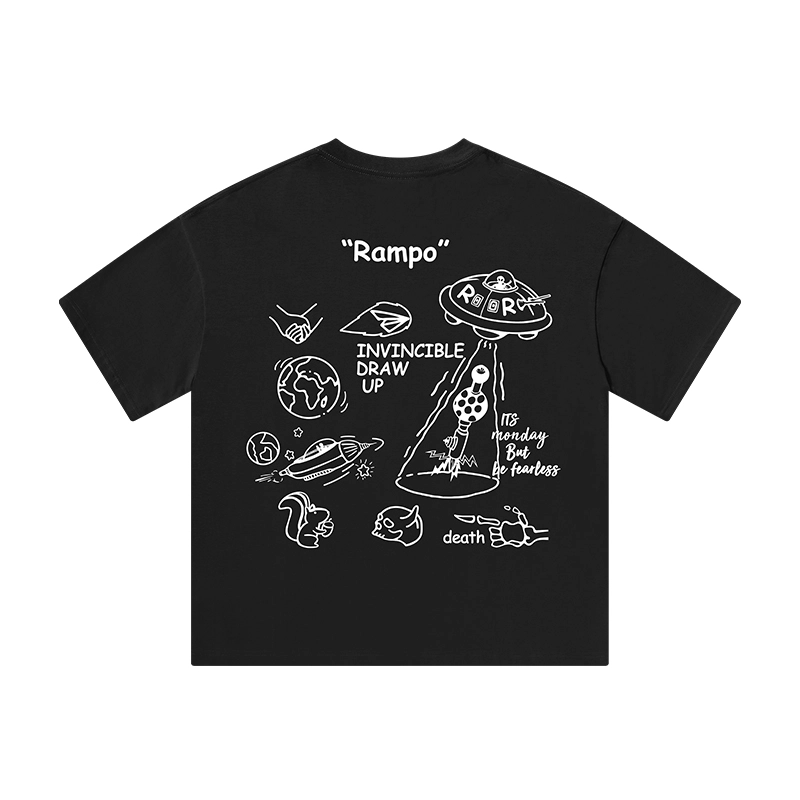 DAFT PUNK T